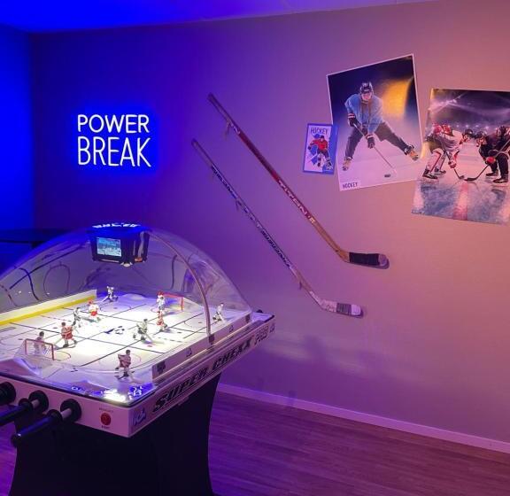 ホテル L Nyboholm