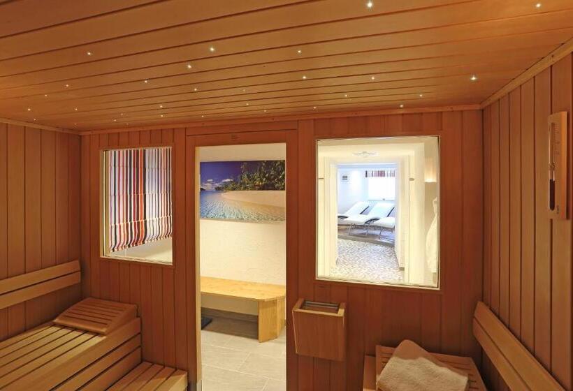 ホテル Landhaus Feldmeier S