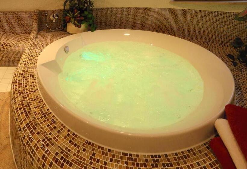 ホテル Landhaus Feldmeier S