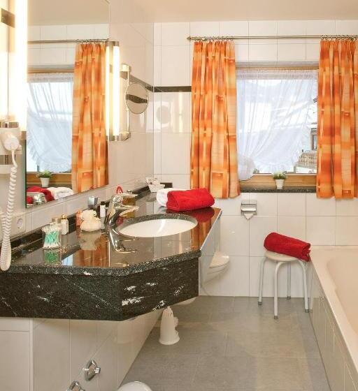 ホテル Landhaus Feldmeier S