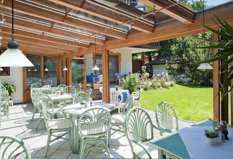 ホテル Landhaus Feldmeier S