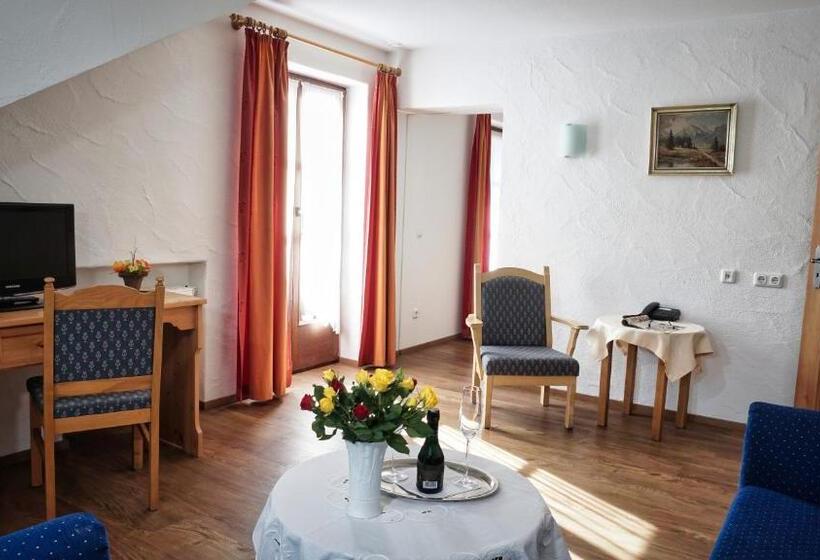 ホテル Landhaus Feldmeier S