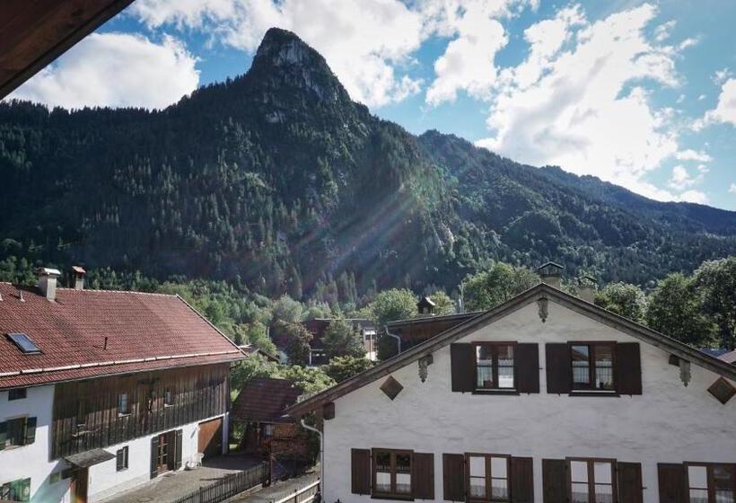 ホテル Landhaus Feldmeier S