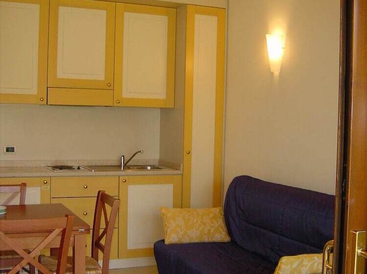 فندق Le Corti Del Lago