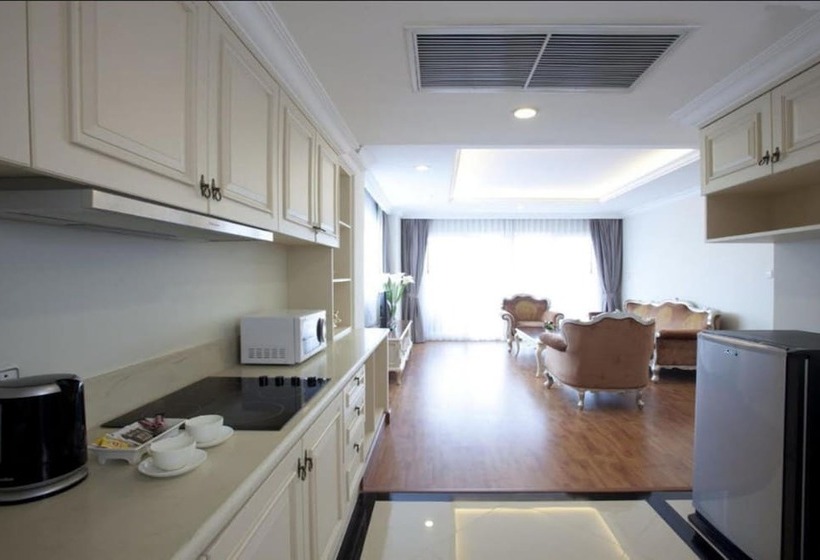 호텔 Lk Noble Suite