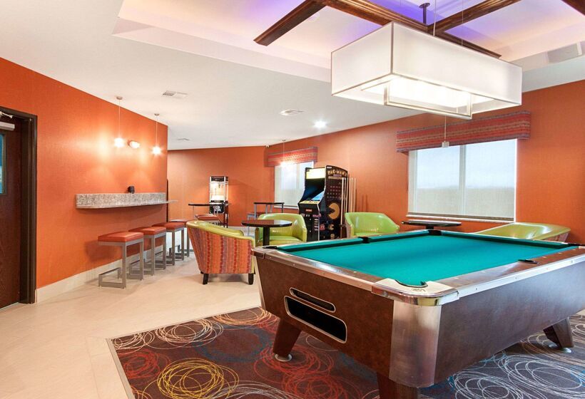 فندق Mainstay Suites Hobbs