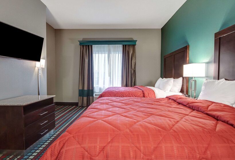 فندق Mainstay Suites Hobbs