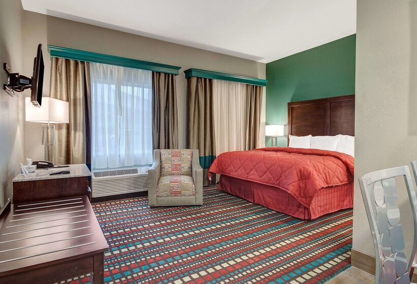 فندق Mainstay Suites Hobbs
