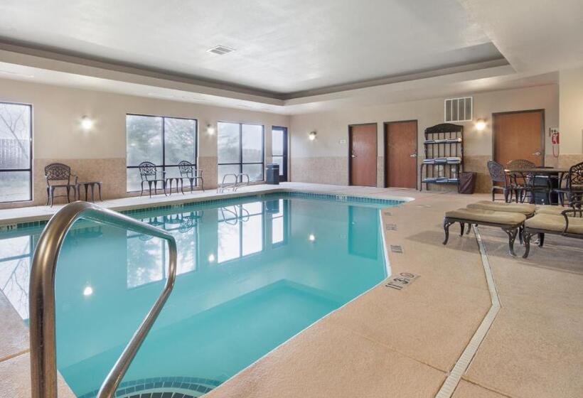 فندق Mainstay Suites Hobbs