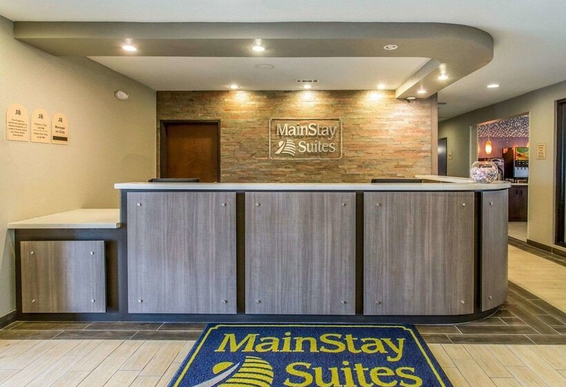 هتل Mainstay Suites