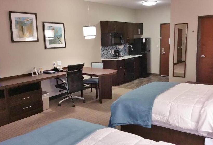 هتل Mainstay Suites Midland