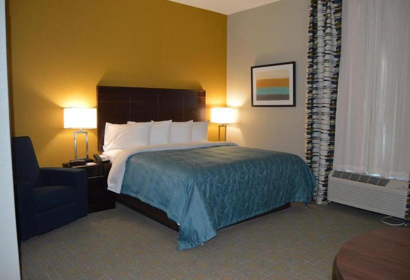 هتل Mainstay Suites Midland