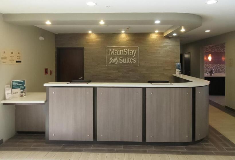 هتل Mainstay Suites Midland