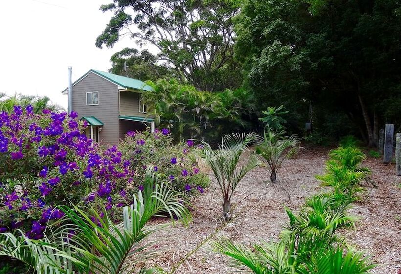 호텔 Maleny Luxury Cottages