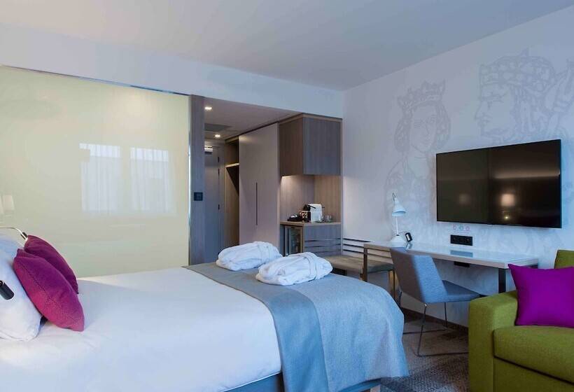Fotos del hotel Mercure Krakow Stare Miasto:  13