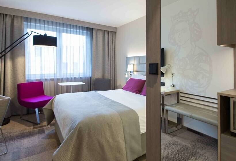 Fotos del hotel Mercure Krakow Stare Miasto:  9