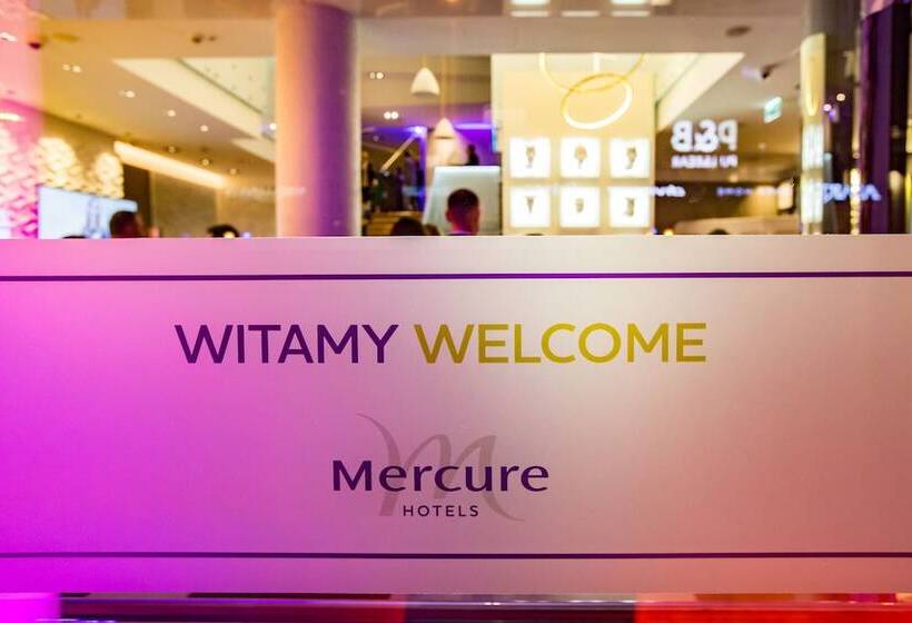 Fotos del hotel Mercure Krakow Stare Miasto:  25