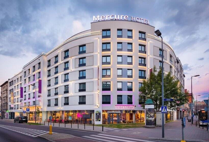 Fotos del hotel Mercure Krakow Stare Miasto:  65