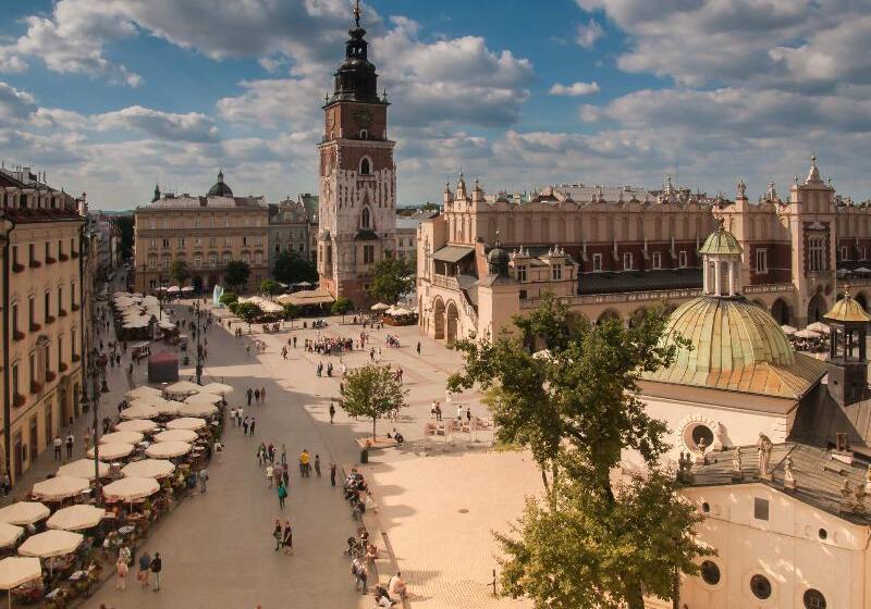 Fotos del hotel Mercure Krakow Stare Miasto:  30