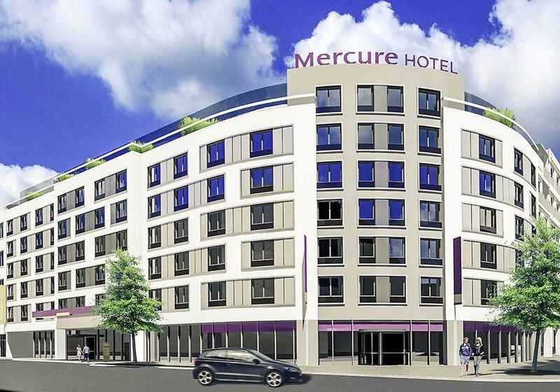Fotos del hotel Mercure Krakow Stare Miasto:  36