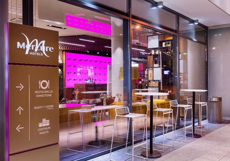 Fotos del hotel Mercure Krakow Stare Miasto:  74
