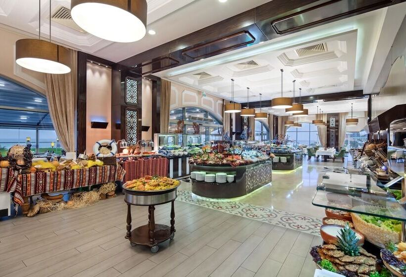 Fotos del hotel Merit Royal Premium Hotel  All Inclusive:  10
