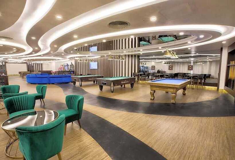 Fotos del hotel Merit Royal Premium Hotel  All Inclusive:  11