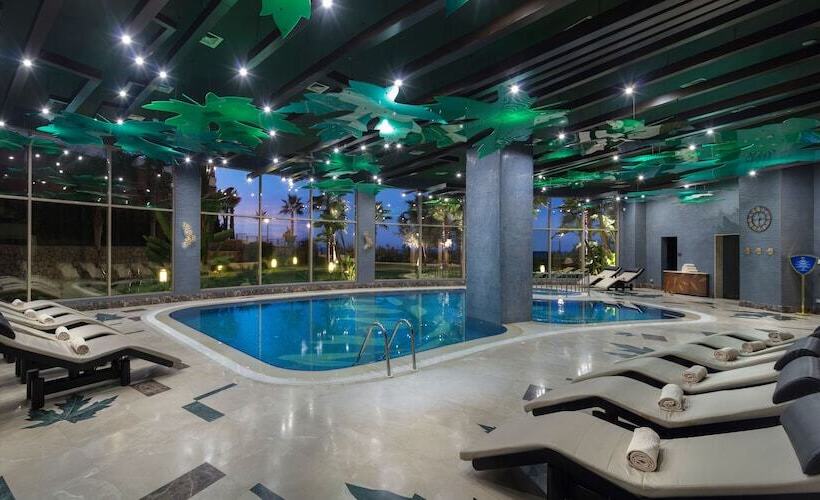 Fotos del hotel Merit Royal Premium Hotel  All Inclusive:  29