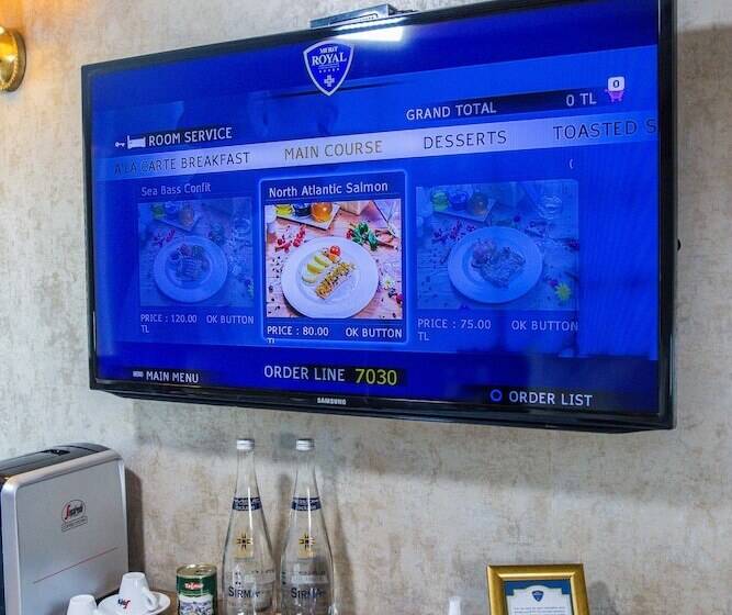 Fotos del hotel Merit Royal Premium Hotel  All Inclusive:  26