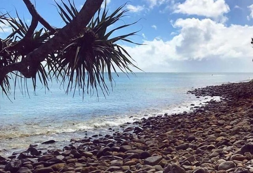 호텔 Mooloolaba Backpackers