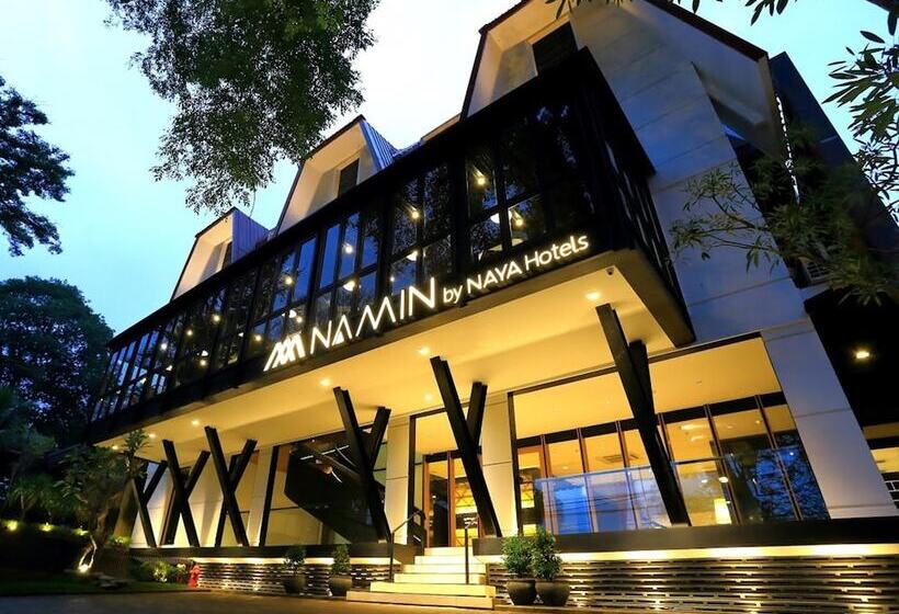 Fotos del hotel Namin Dago:  6