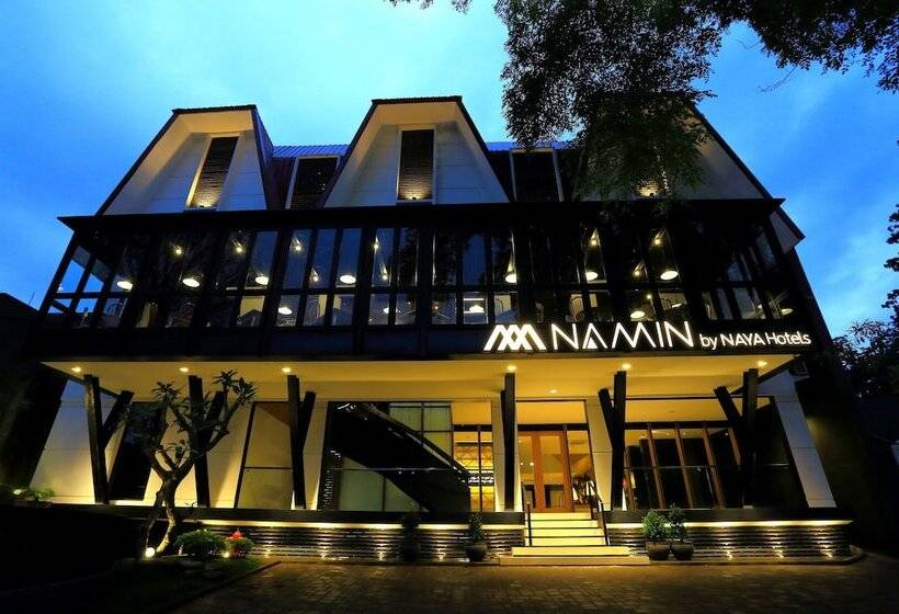 Fotos del hotel Namin Dago:  8