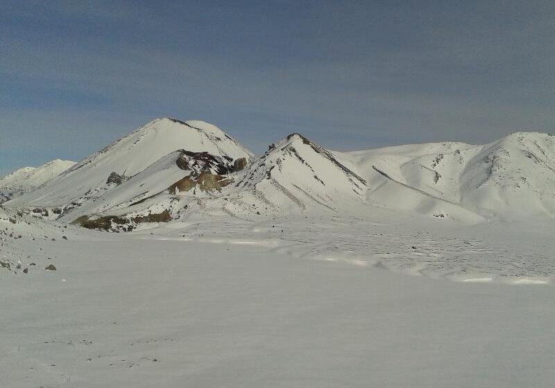 هتل Plateau Lodge