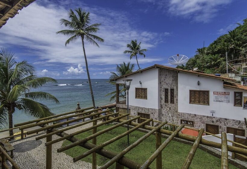 هتل Pousada Porto Dos Milagres