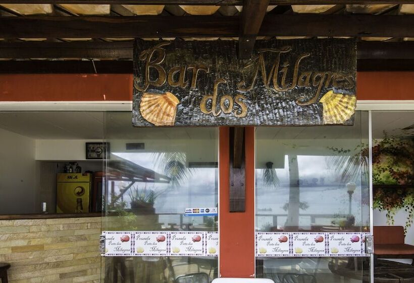 هتل Pousada Porto Dos Milagres
