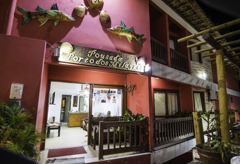 هتل Pousada Porto Dos Milagres