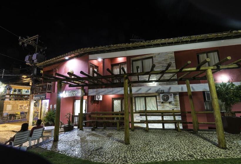 هتل Pousada Porto Dos Milagres