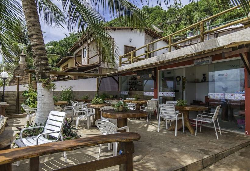هتل Pousada Porto Dos Milagres