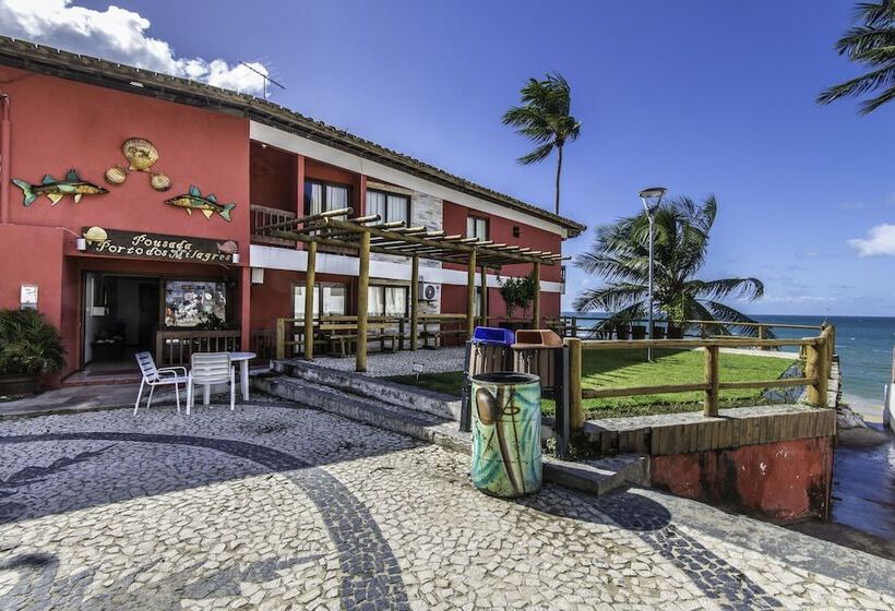 هتل Pousada Porto Dos Milagres