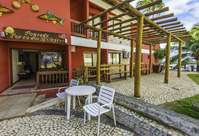 هتل Pousada Porto Dos Milagres