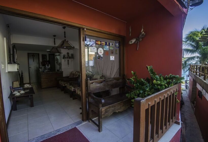 هتل Pousada Porto Dos Milagres