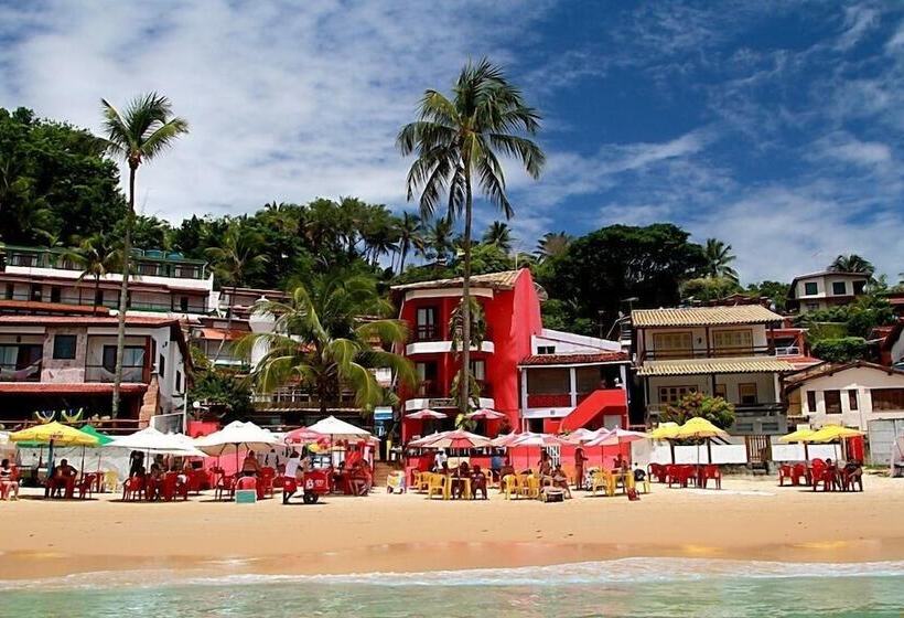 هتل Pousada Porto Dos Milagres