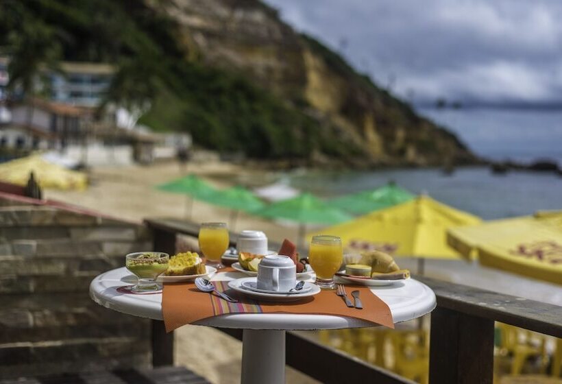 هتل Pousada Porto Dos Milagres