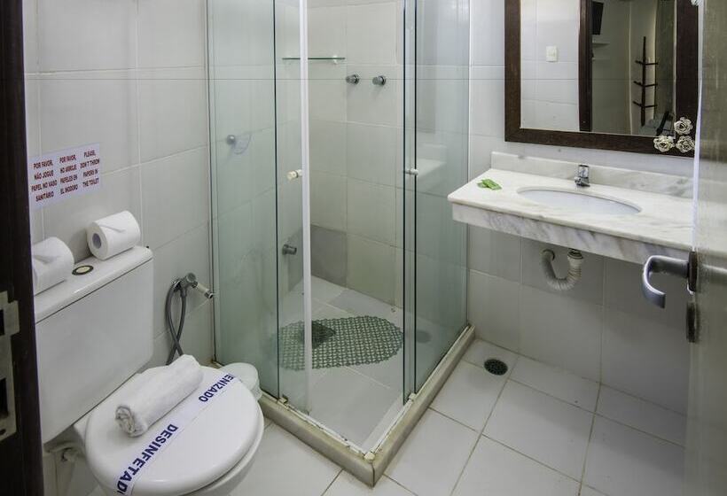 هتل Pousada Porto Dos Milagres