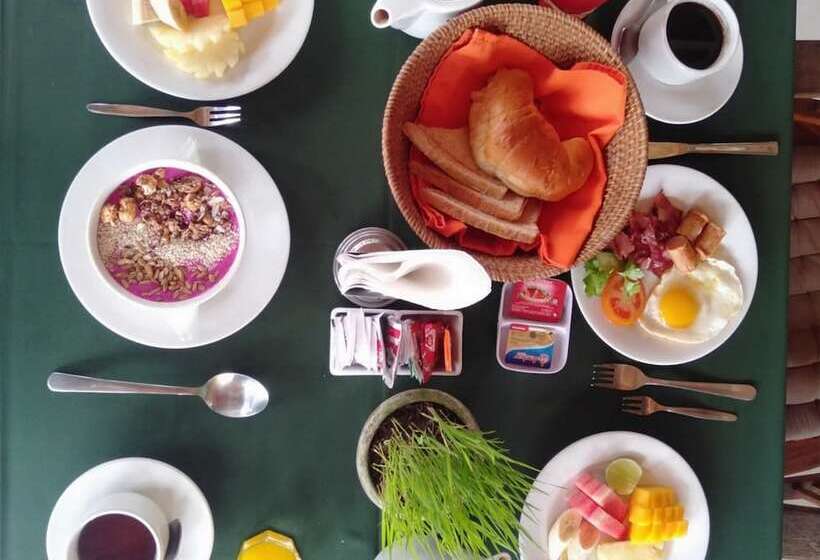 Fotos del hotel Puri Asri Villa:  7