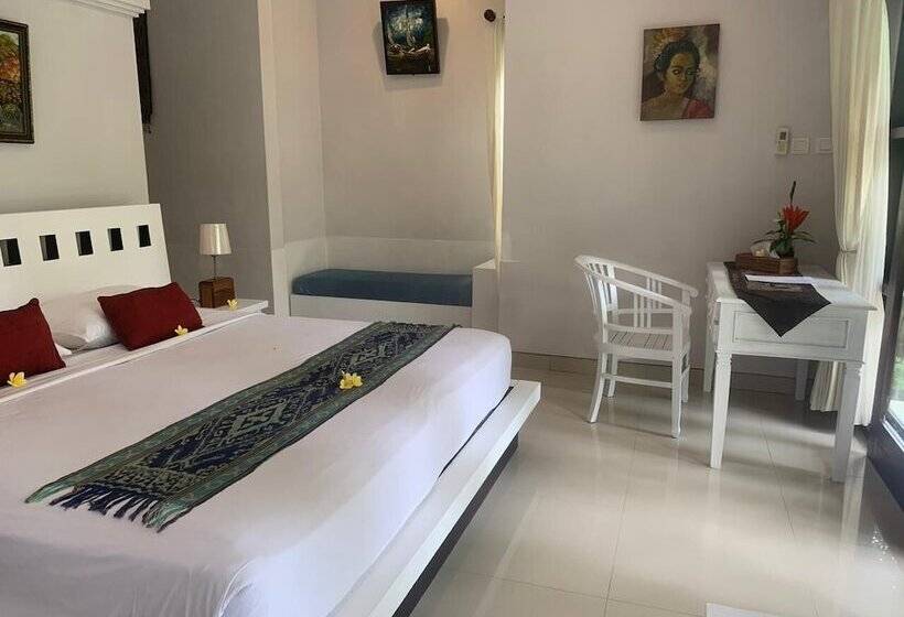 Fotos del hotel Puri Asri Villa:  21