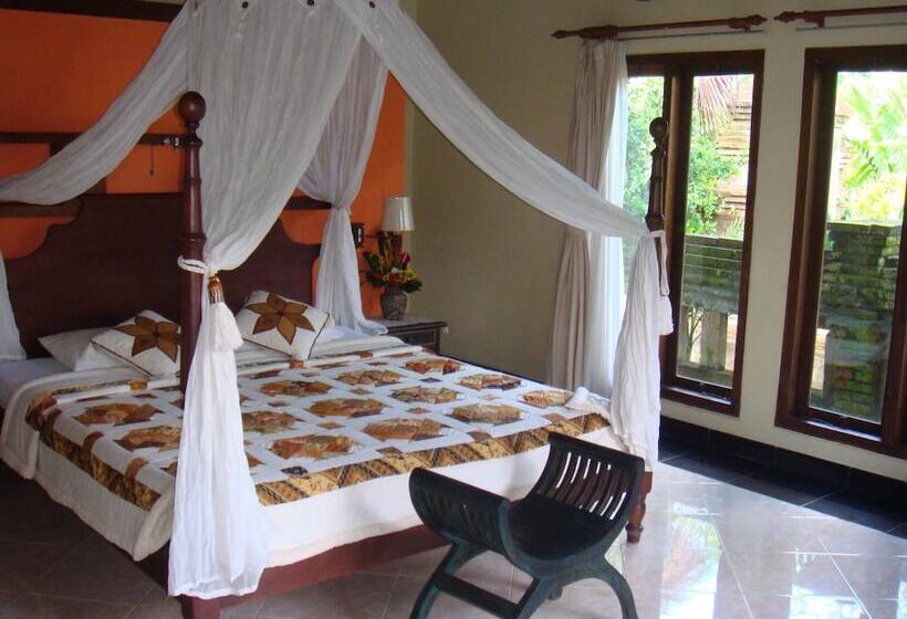 Fotos del hotel Puri Asri Villa:  29