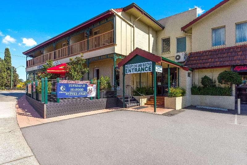 Quality Hotel Bayswater