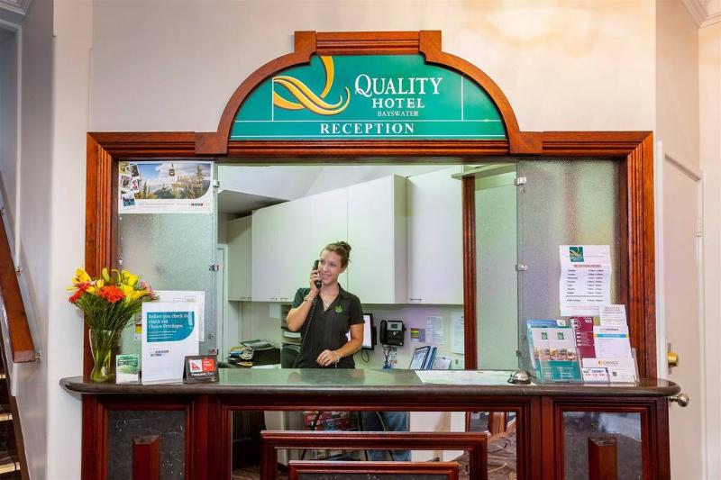 Quality Hotel Bayswater