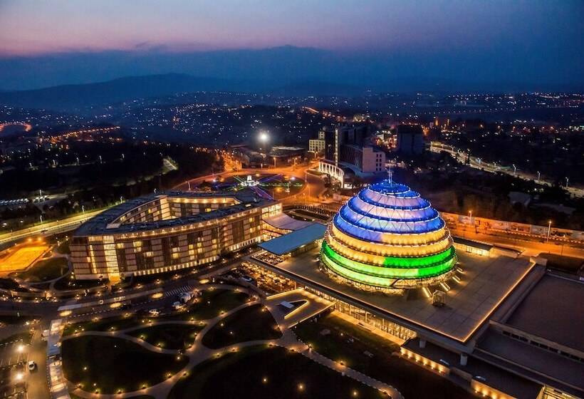 هتل Radisson Blu  & Convention Centre Kigali